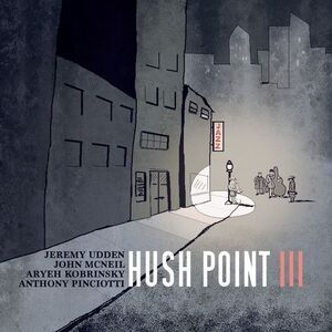 Hush Point - Hush Point Iii  CD